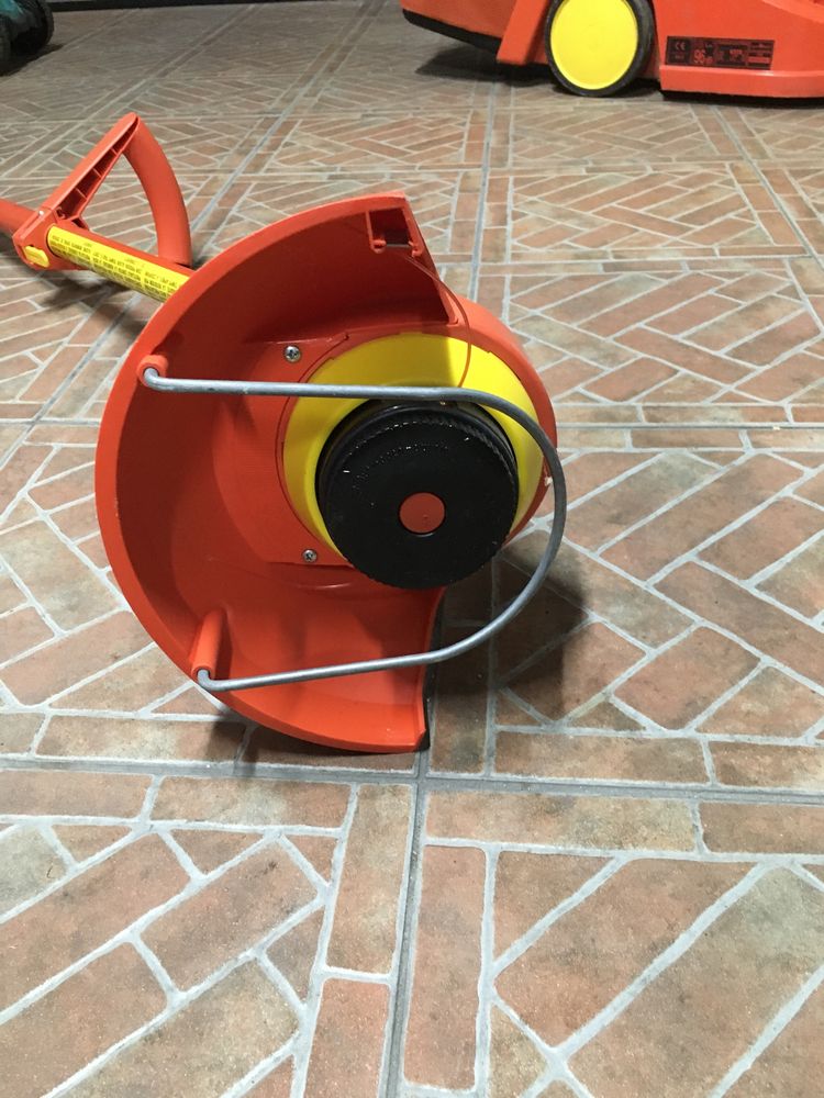 Roçadora elétrica