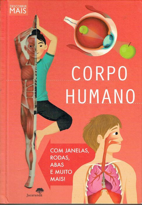 13328

Descobre Mais - Corpo Humano
de Anna Claybourne