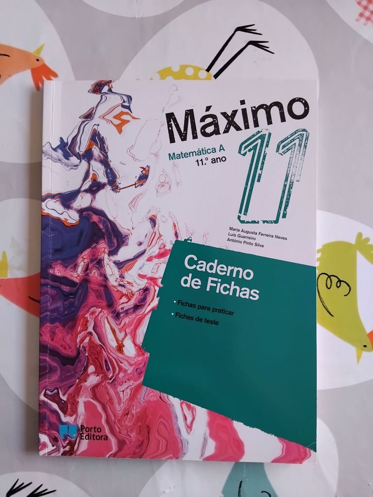 Livro matemática A