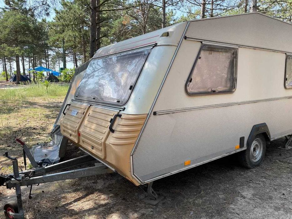 Трейлер KIP KG 42 1991