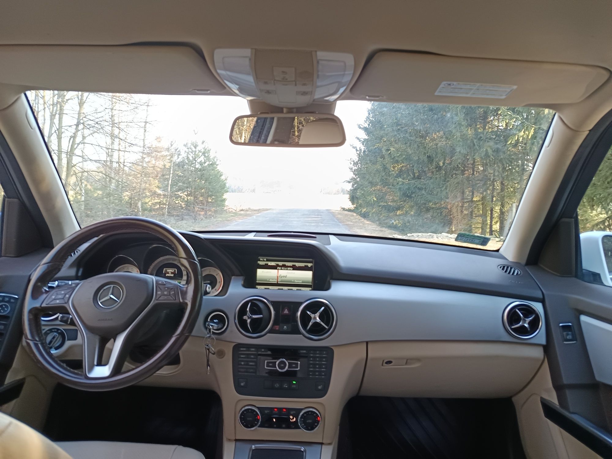 Mercedes-Benz GLK  LIFT 220 CDI 170 KM 4-Matic