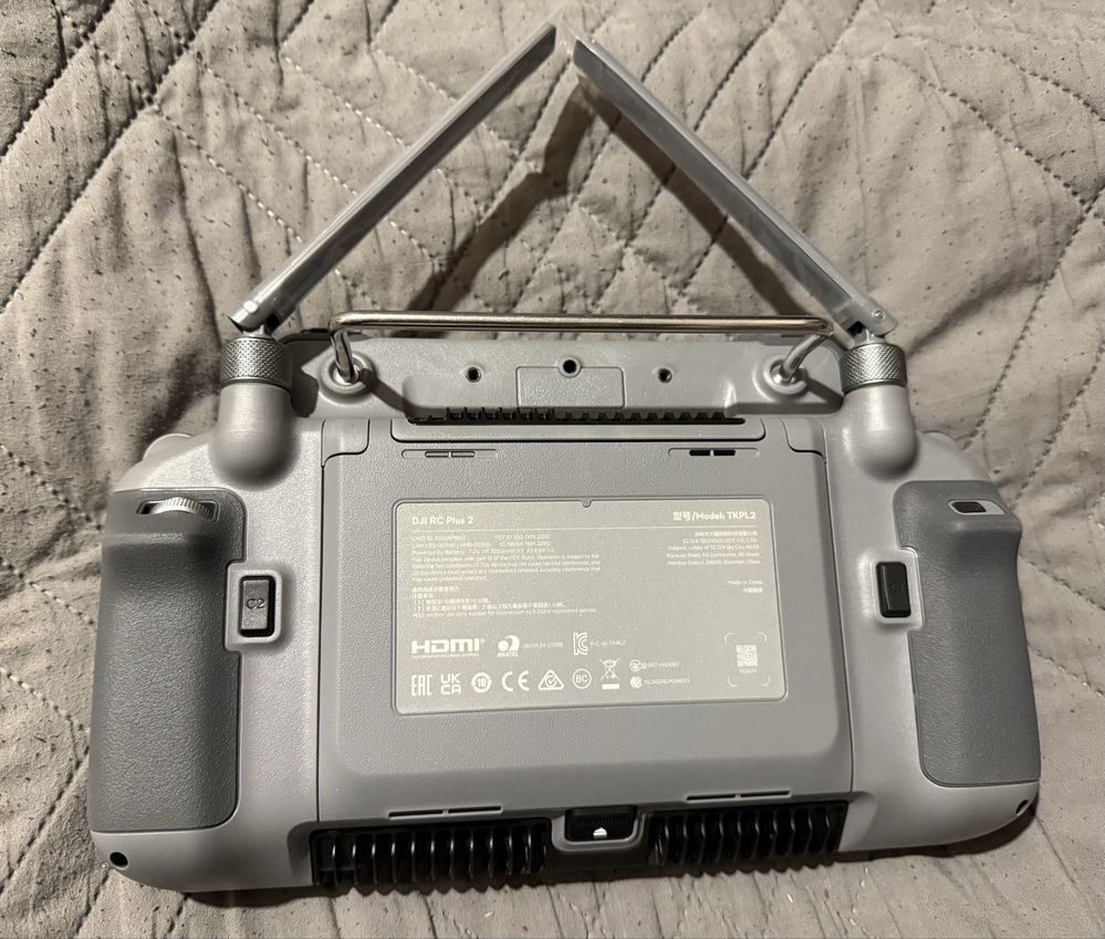 Пульт DJI RC Plus 2 Enterprise для DJI Matrice 4T 4E