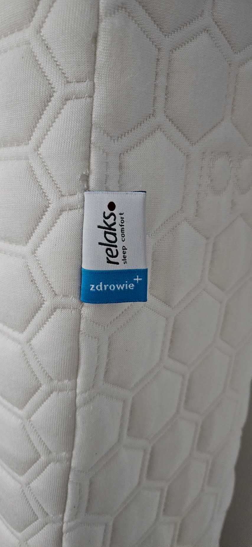 Materac Visco Zdrowie+ 160x200 Memo Elastic