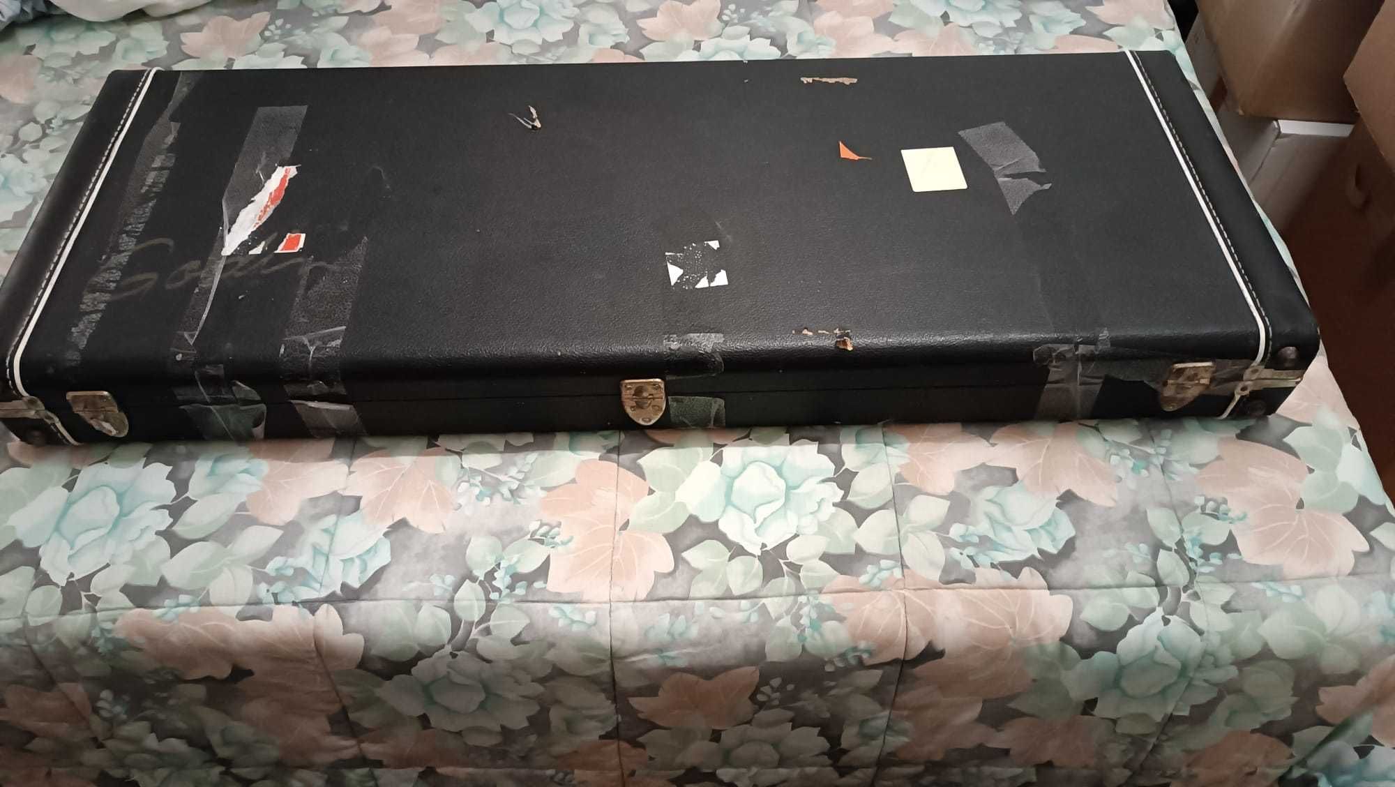 Hard Case Godin Violão Multiac