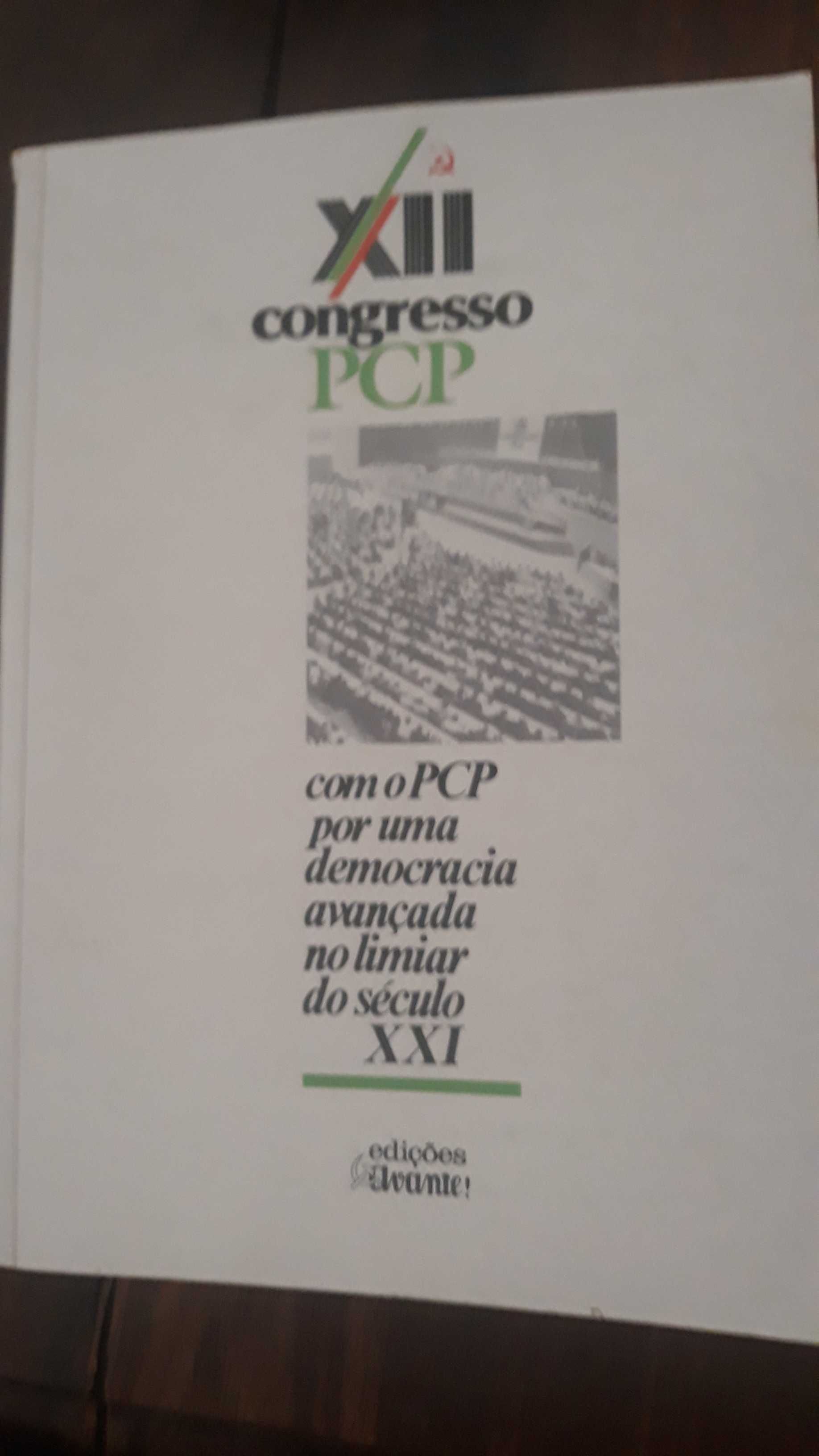 XII Congresso do PCP - Partido Comunista Português