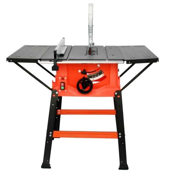 Пила настольная циркулярная сетевая PROton TCT-254/стол/1,8кВт/85мм/Г3