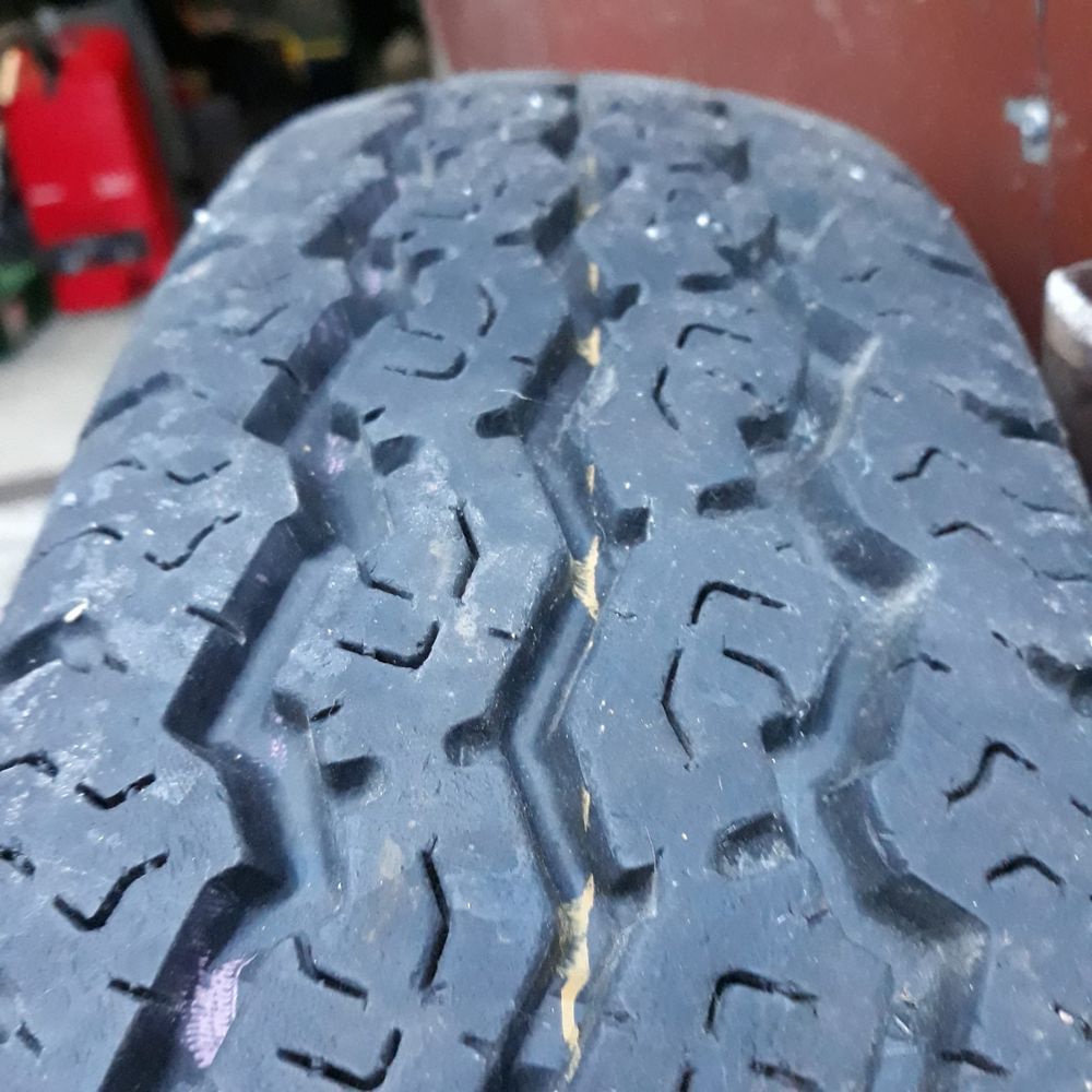 Opona Roadstone 1 sztuka 155 R 13 C ciężarowa