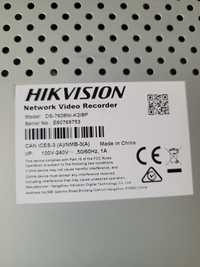 Rejestrator kamer  Hikvision Hiwatch