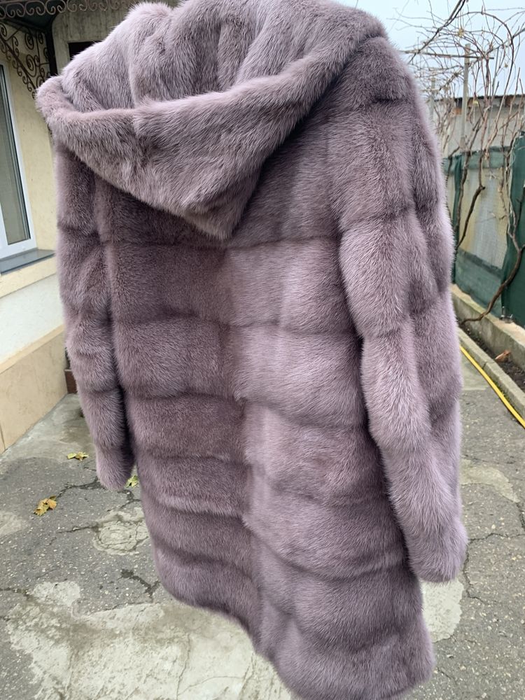 Норкова шуба
