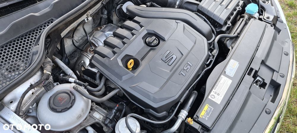 Seat Leon III FR 1.5tsi EVO 2019r. DSG Virtual cockpit Polski salon