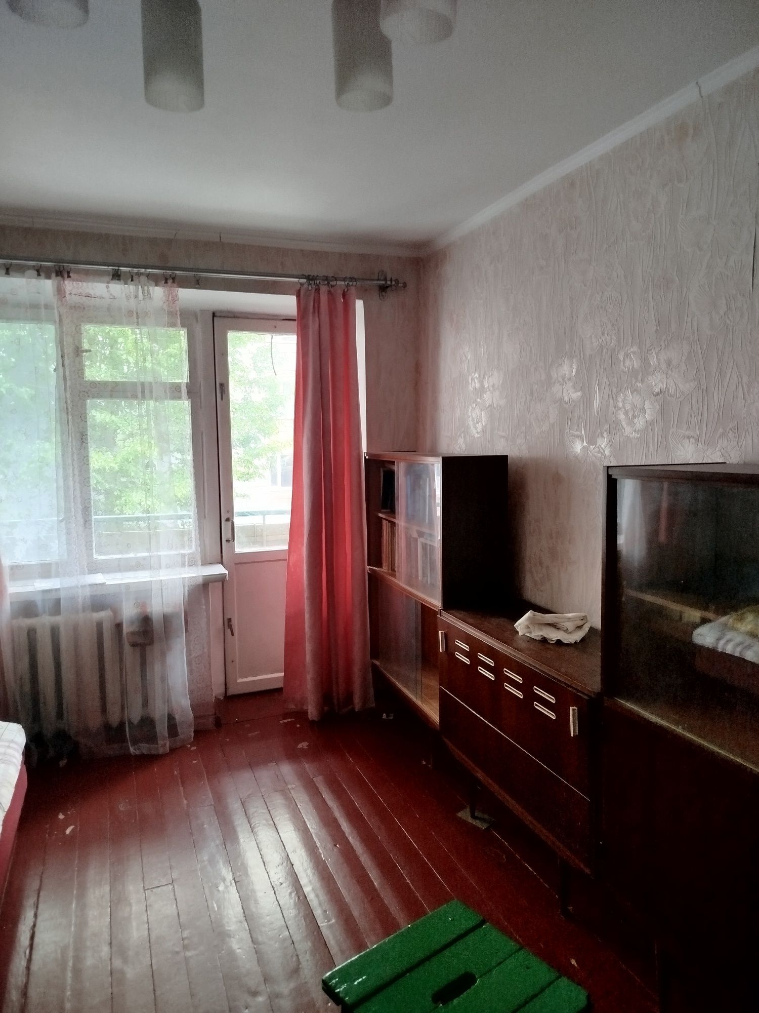 Продам 3х квартиру в цегляному будинку в центрі міста