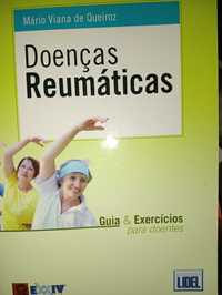 Doenças reumáticas Guia exercicios reumatologia