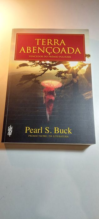 Terra Abençoada - Pearl S. Buck