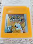 POKEMON YELLOW Gameboy Color/Advance/Sp/Pocket/Classic : Wysyłka 3h