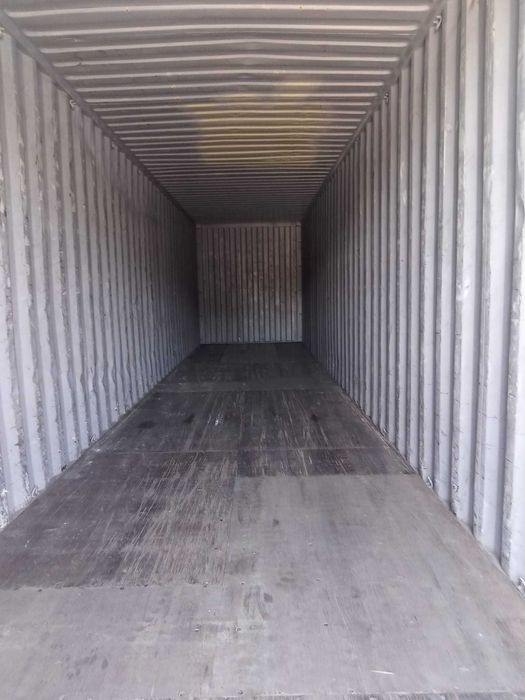 Kontener morski 40' - 12 metrow magazynowe używane barak garaż schowek