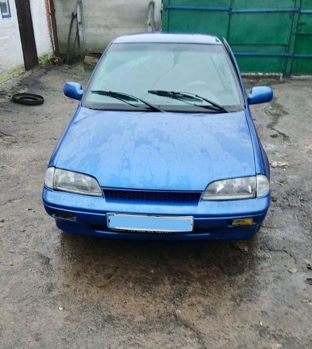 Автомобиль Suzuki Swift 1.3 Авто Машина Сузуки Мех На дисках На Ходу!