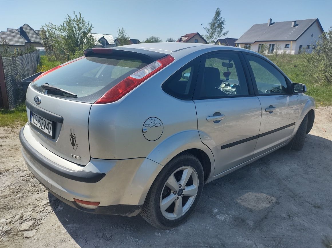 Ford Focus 1,6 TDCI