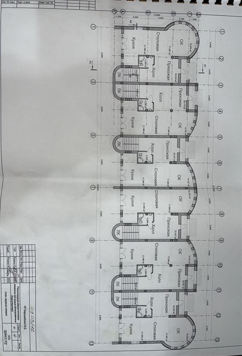 Продам автостоянку с боксам в центре города