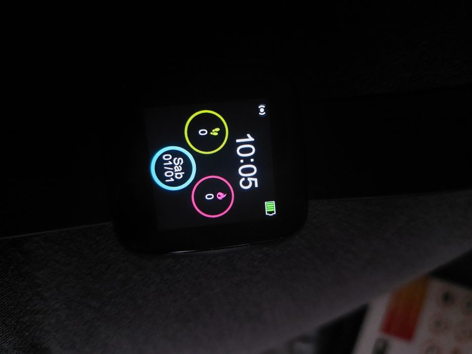 Relógio Smartwatch