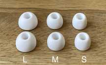 nauszniki dodatkowe do słuchawek Airpods Pro 1 , 2