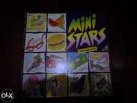 Disco de vinil- Mini Stars Varios
