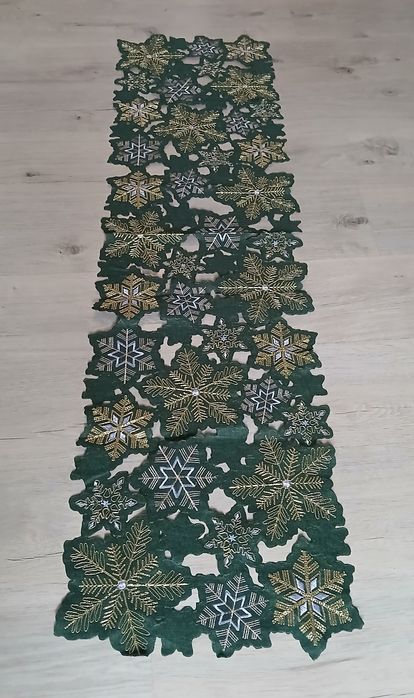 Bieżniki Świąteczne