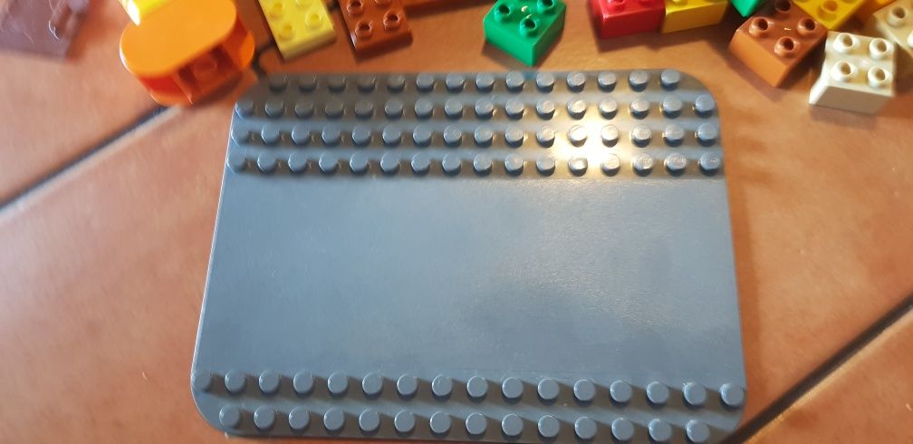 Klocki Lego Duplo duży zestaw