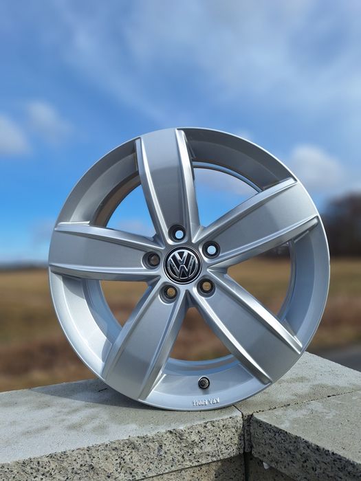 Felgi 17 5x112 VW Passat Jetta Tiguan Oryginał