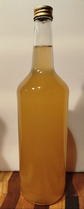 2L żywy Ocet jabłkowy domowy