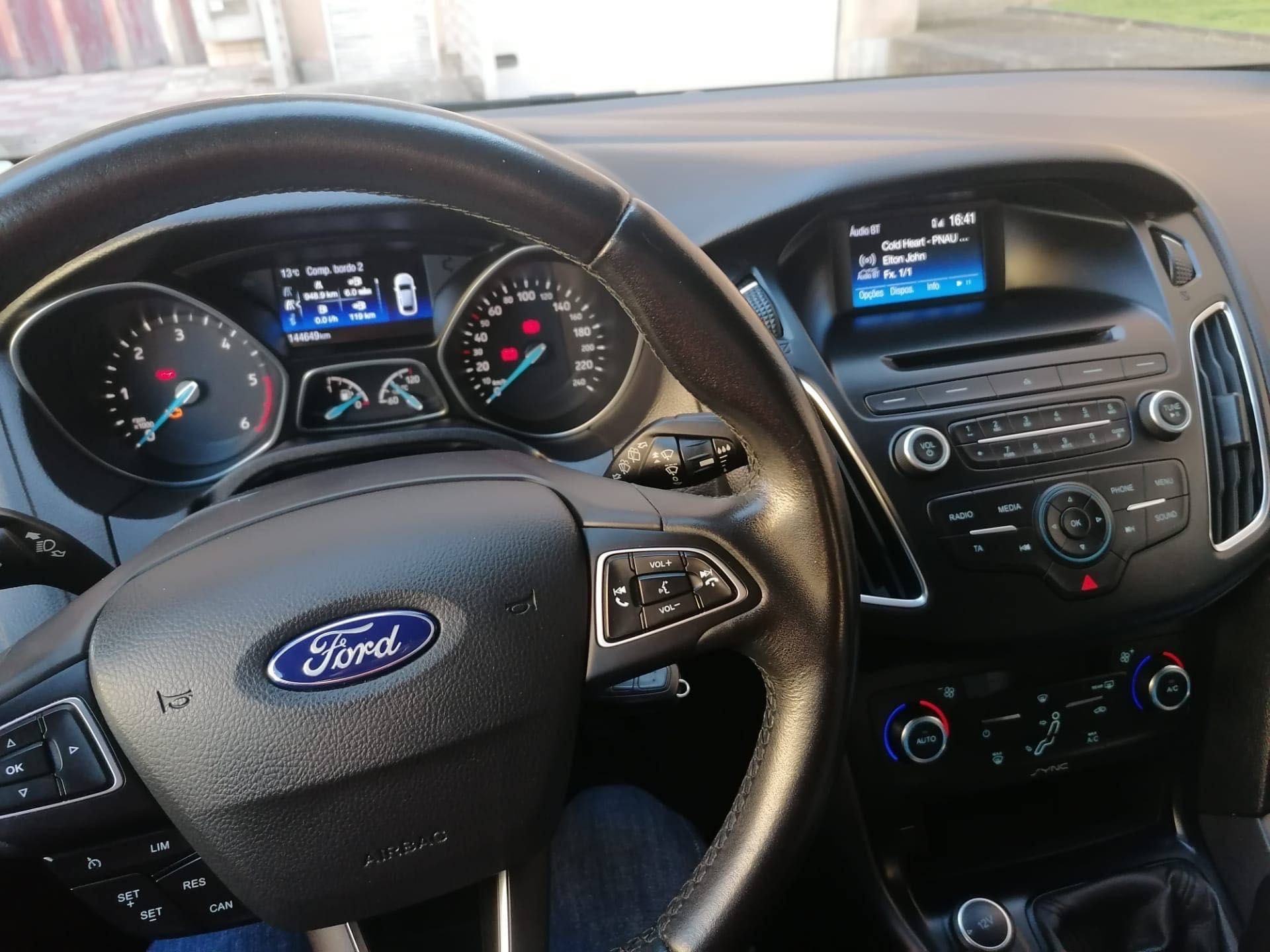 Ford Focus SW 2017