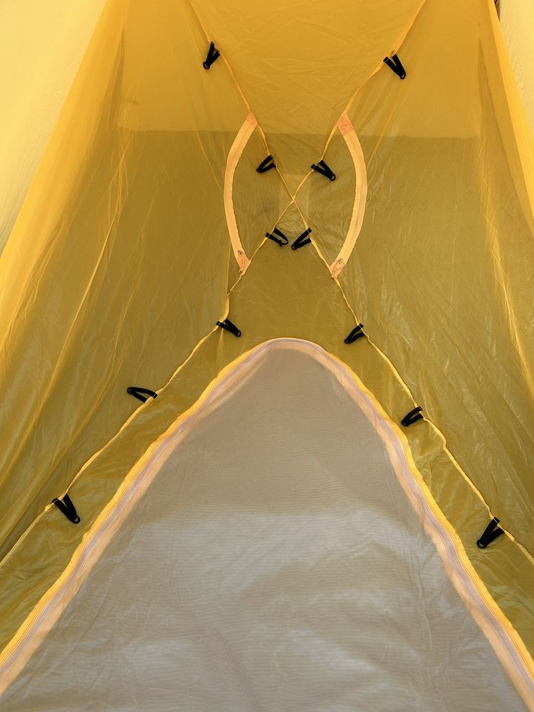 Namiot ekspedycyjny Marabut Komodo Plus XL 2-osobowy