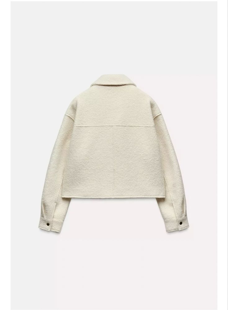 Укорочена куртка Zara