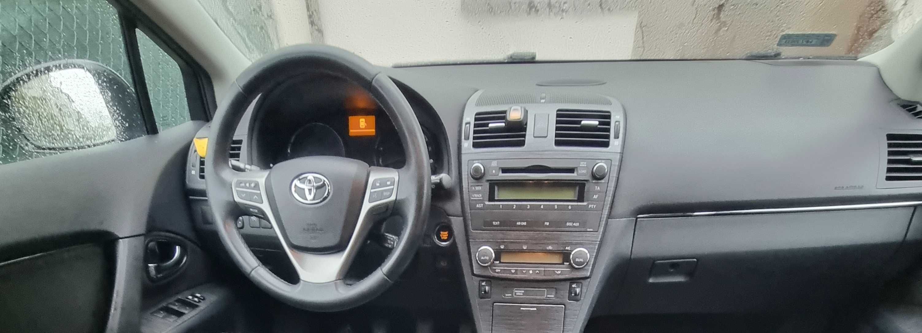 Toyota Avensis 2.2