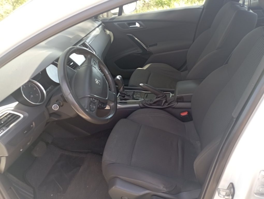 Peugeot SW 508 automática
