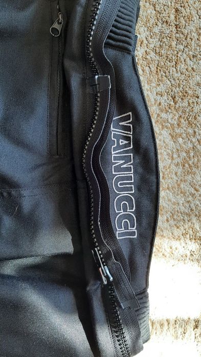 Spodnie motocyklowe męskie D76/M