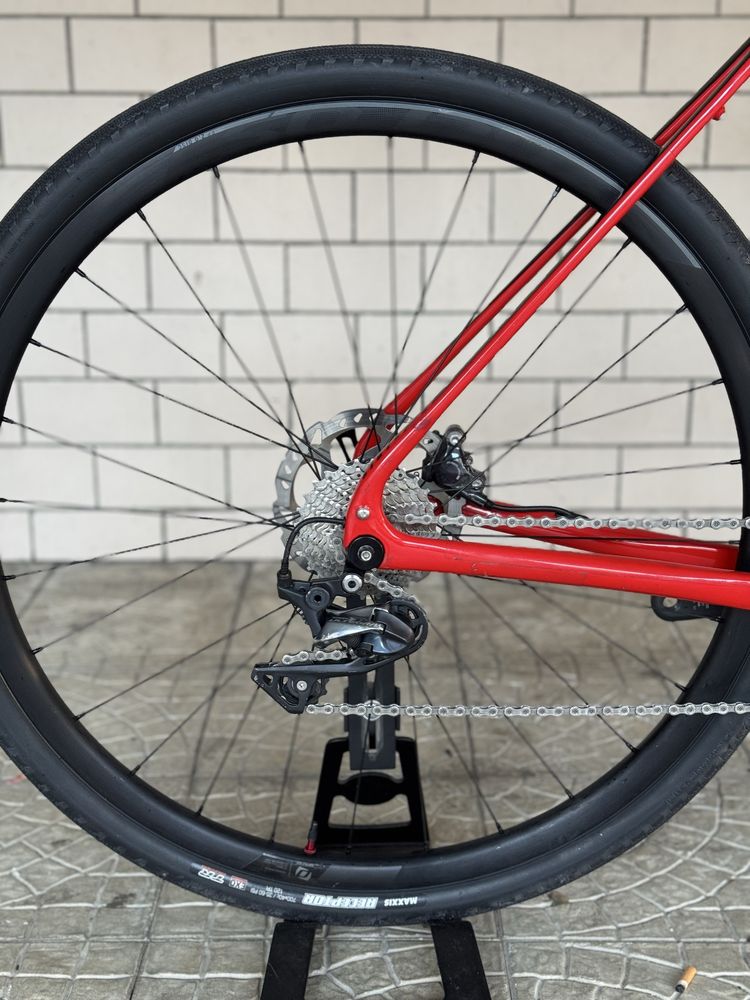 Bicicleta Gravel Ghost Violent Road Rage 7.8 LC