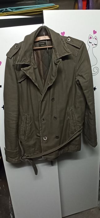 Casaco verde Energie