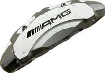 ZACISK 35 AMG PRZOD PRZEDNI PRAWY BIGBRAKE BREMBO MERCEDES CLA W118 A W177 B W247 ORYGINAL 2474217000 24732 20D40304