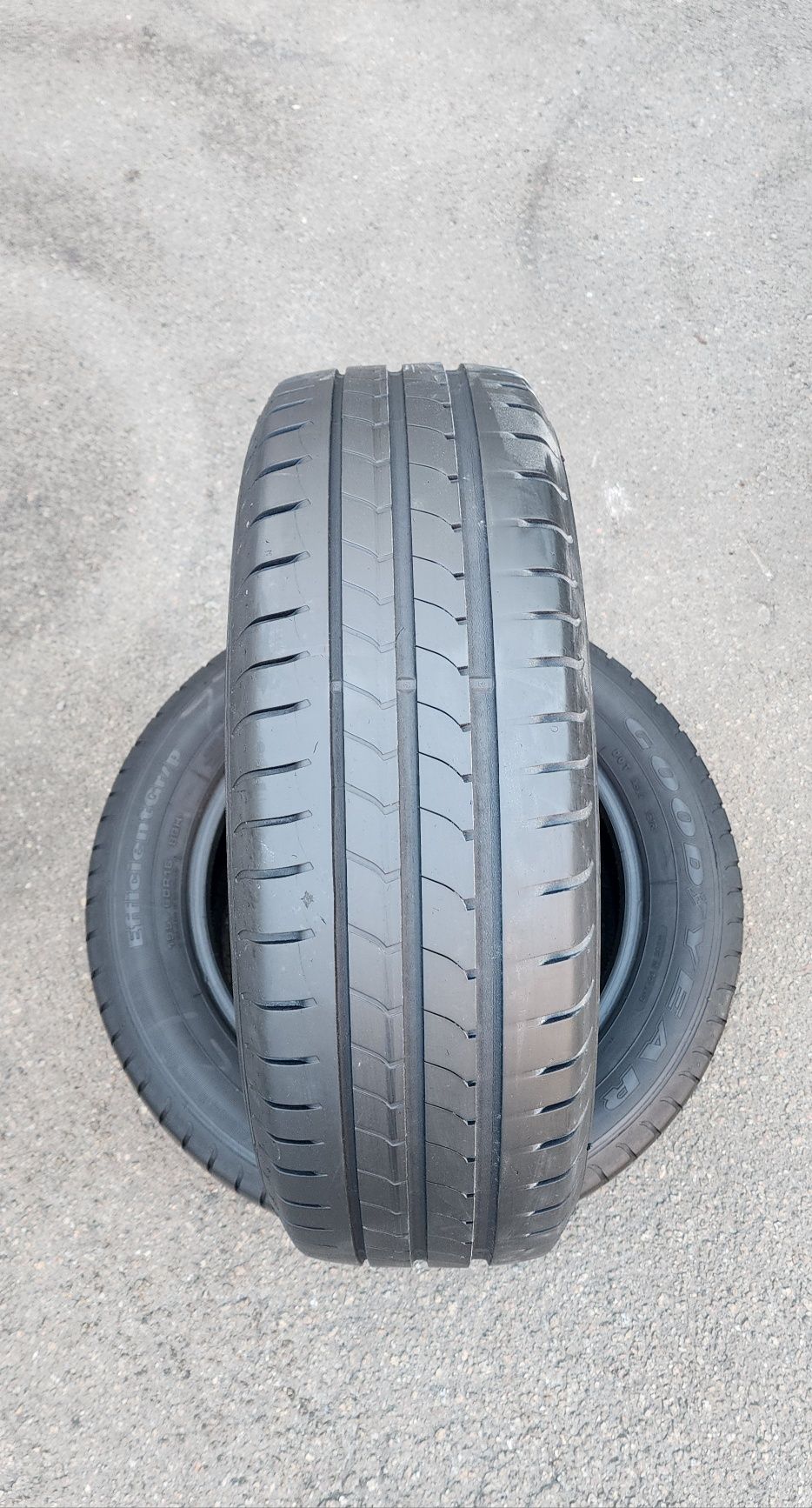 195.60.16 Goodyear EfficientGrip 4шт