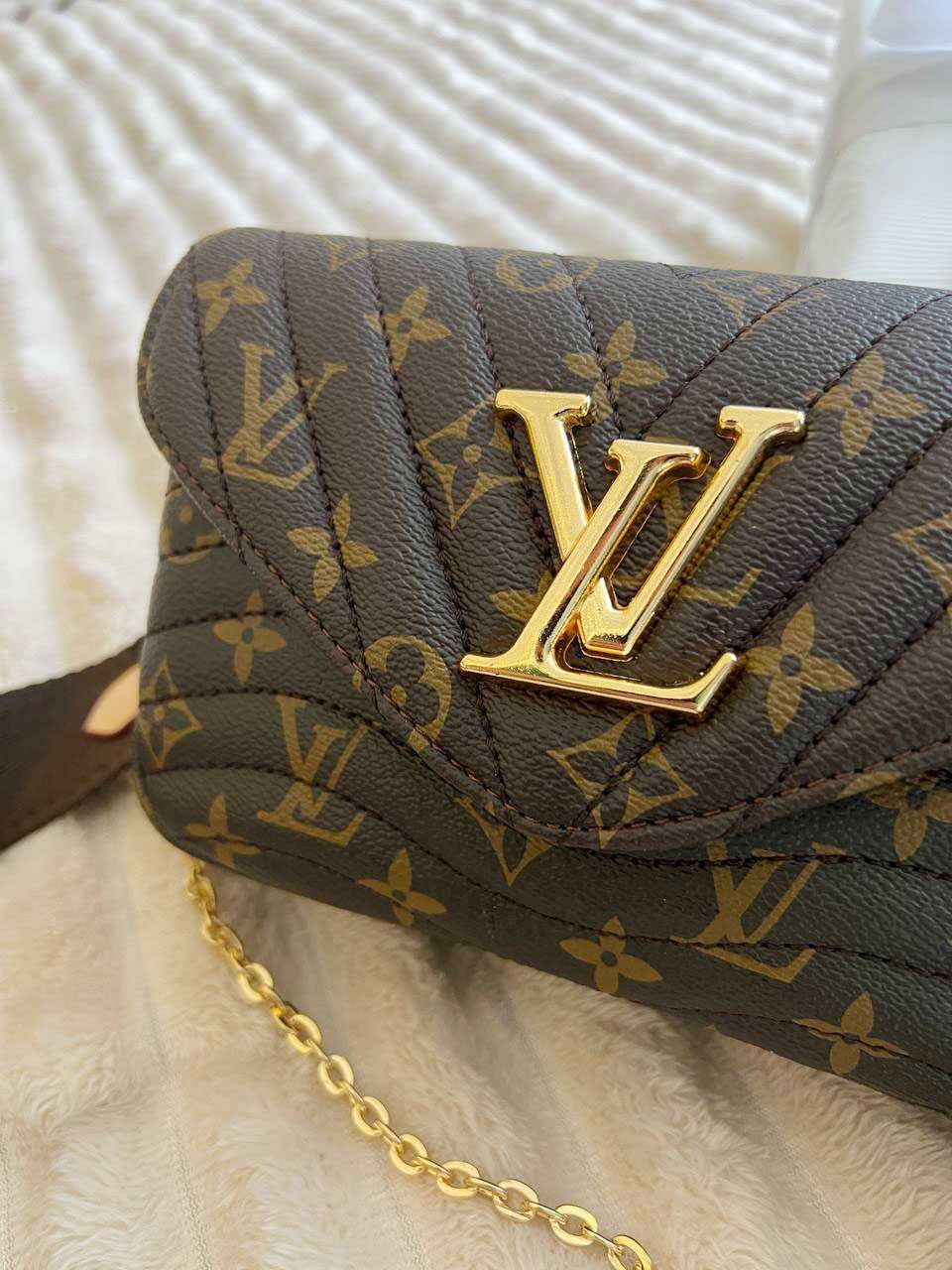 Сумка жіноча "Louis Vuitton", через плече