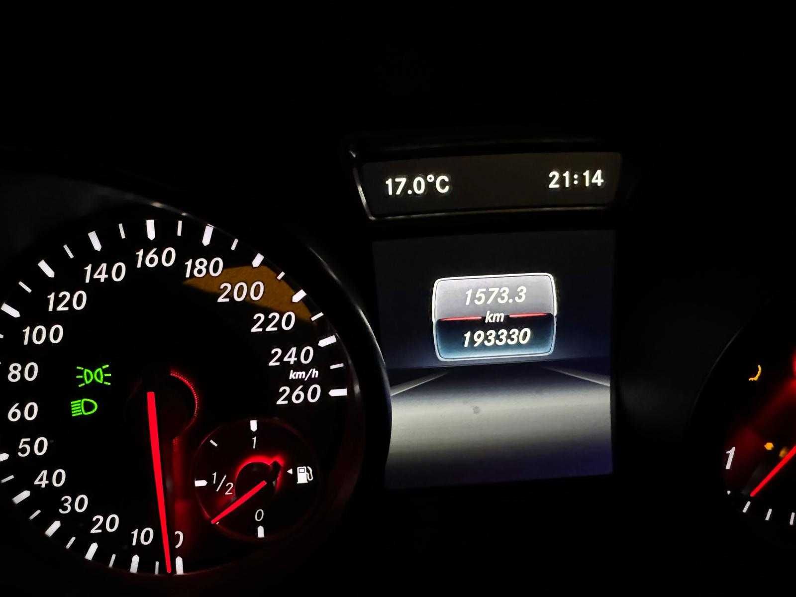 Mercedes Gla 180