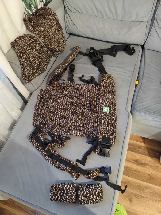 Nosidełko regulowane Multi Size