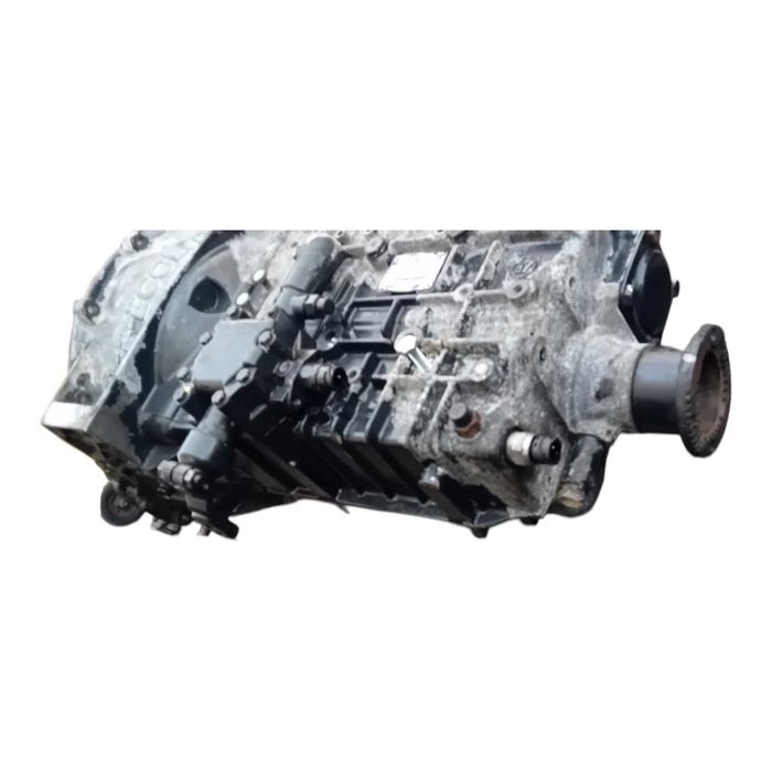 Skrzynia Biegów ZF 6S850 Man Regeneracja