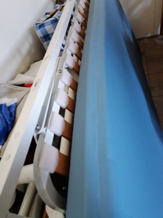 Cama Articulada Manual