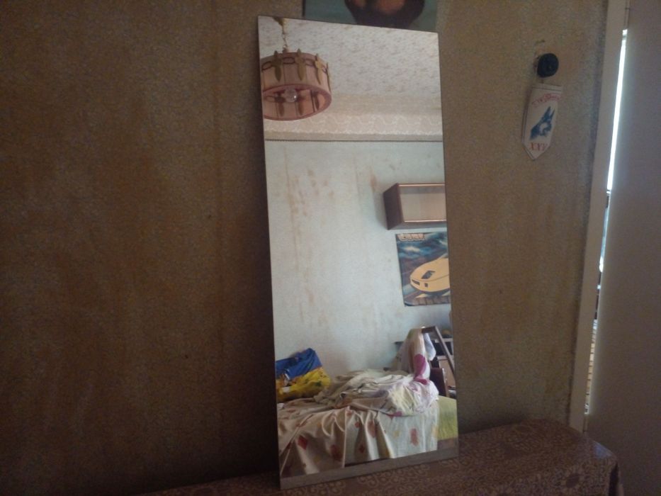 Зеркало - большое, 115 на 50 см