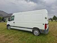 Renault Master 2002r. 2.8 dti max
