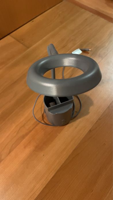 Candeeiro secretaria ring led ikea