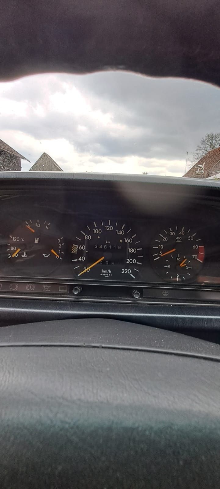 sprzedam Mercedes w201