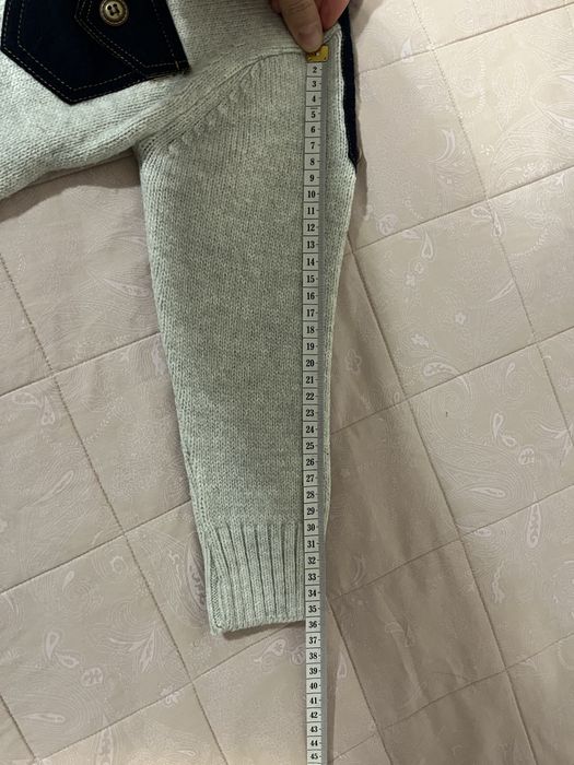 Теплий светр.