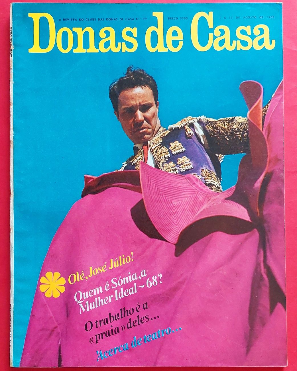 Clube das Donas de Casa 1964/65